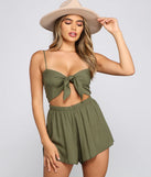 Vacay Mode Bandeau Top