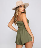 Vacay Mode Bandeau Top