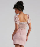 Dreamy Chic Floral Cropped Bustier