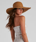 Sangria Please Striped Halter Top
