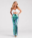 Mesmerizing Mermaid Pearl Embellished Bra
