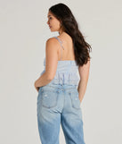 
Upgrade your style game for 2025 with the Flirty Flounce V-Neck Ruffled Crop Top, perfect for any fashion-forward wardrobe.
