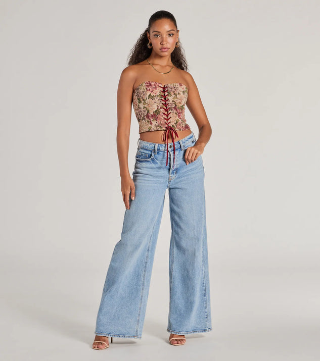 Bustier Top – Ghia Stores