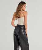 With its midriff cut and trend-forward fit, the All That Glam Rhinestone Satin Cropped Corset is a ivory crop top made to pair with skirts, denim, or whatever vibe you're feeling this season.