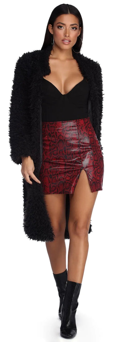 A Little Boost Bustier Bodysuit