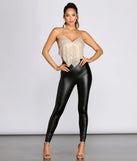 Rhine And Shine Halter Top