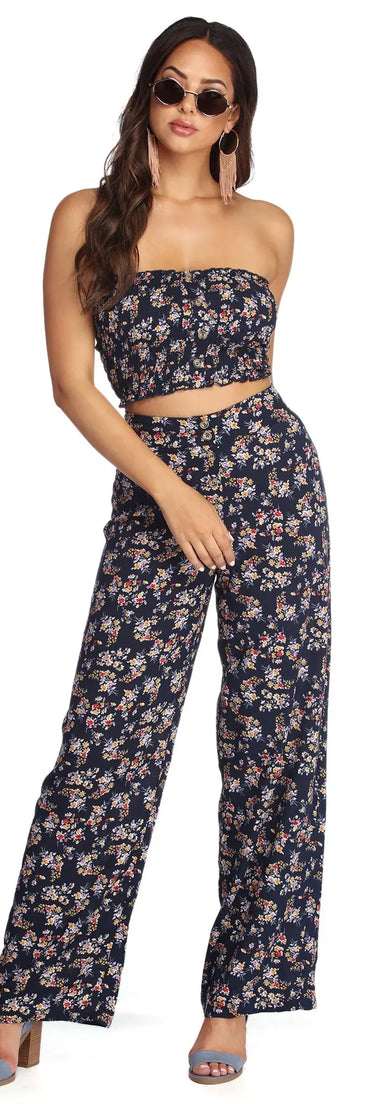 Fresh As A Daisy Top