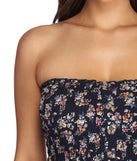 Fresh As A Daisy Top