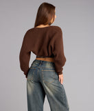 Effortless Chill Ribbed Bolero