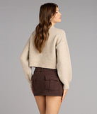Western Charm Horse Graphic Sweater