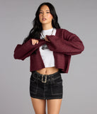 Cozy Crush Oversized Knit Cardigan
