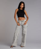 Streetwear Vibes Crop Tank Top