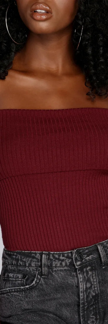 Got That Simple Style Bodysuit