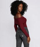 Got That Simple Style Bodysuit