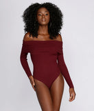 Got That Simple Style Bodysuit