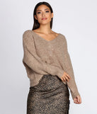 Laid Back Lover Pullover Sweater