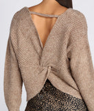 Laid Back Lover Pullover Sweater