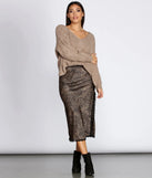 Laid Back Lover Pullover Sweater