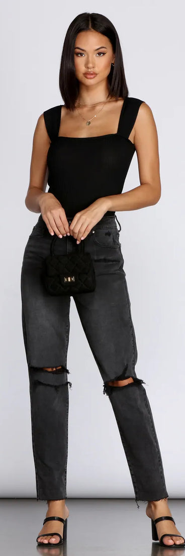 Sophisticated Styles Sleeveless Top