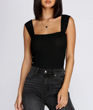 Sophisticated Styles Sleeveless Top