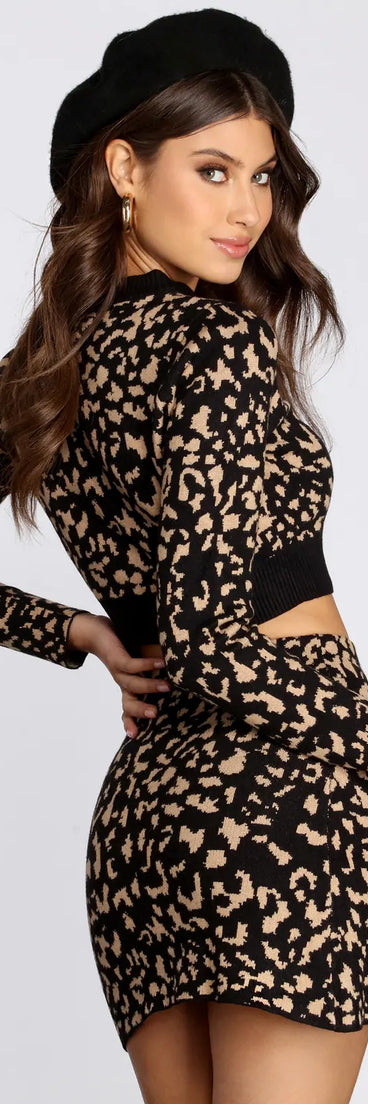 Forever Fashionista Crop Top