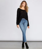 Comfy Cable Knit Sweater