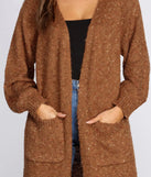 Confetti Knit Cardigan