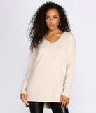 Pull Me Closer Pullover Sweater