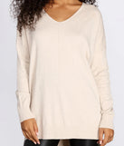 Pull Me Closer Pullover Sweater