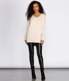 Pull Me Closer Pullover Sweater