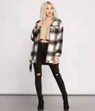 Keep It Chill In Chenille Cropped Sweater