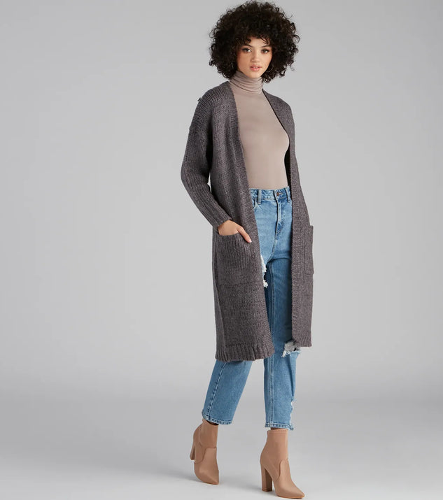 Raccoon Mohair Knit Cardigan（ニット／セーター）｜L