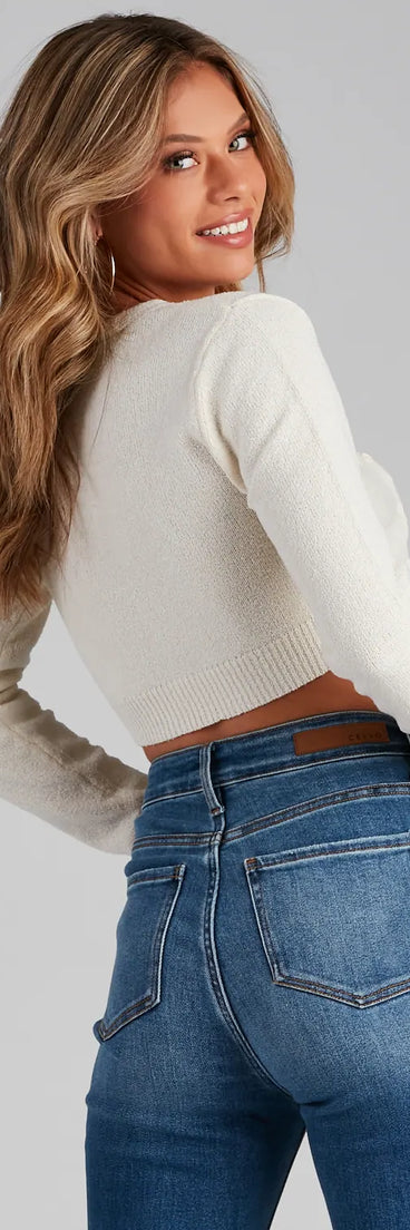 The Perfect Day Cardigan