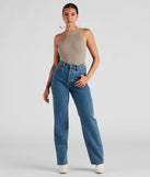 Elevated Basic Sweater Knit Bodysuit