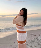 Wrap up in style with the Sweet And Cozy Oversized Knit Sweater Bolero, a cozy natural sweater for women designed for night-out looks, everyday outfits, or as a chic layering piece for the colder months.