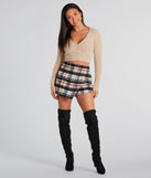 Feeling Cozy Eyelash Knit Cropped Cardigan