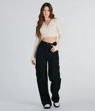 Such A Cutie Cable Knit Cropped Cardigan
