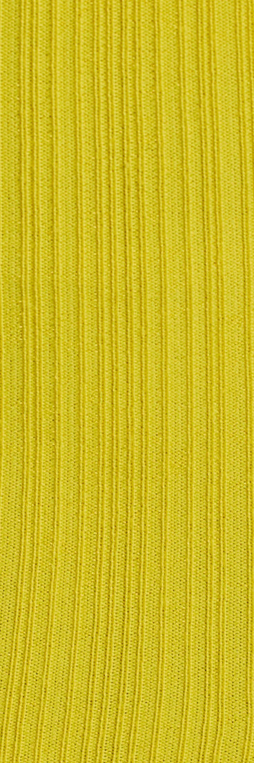 Stylish Reputation Halter Cutout Ribbed Knit Midi Dress