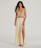 
Upgrade your style game for 2025 with the Sunset Serenity V-Neck Crochet Crop Top in natural, perfect for any fashion-forward wardrobe.