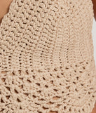 
Upgrade your style game for 2025 with the Sunset Serenity V-Neck Crochet Crop Top in natural, perfect for any fashion-forward wardrobe.