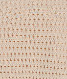 Wrap up in style with the Cozy Knit Long Sleeve Bolero, a cozy natural sweater for women designed for night-out looks, everyday outfits, or as a chic layering piece for the colder months.