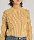 
Upgrade your style game for 2025 with the Stylishly Casual Mock Neck Knit Sweater in mustard, perfect for any fashion-forward wardrobe.