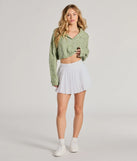 Wrap up in style with the Comfy Cute Collared Cropped Sweater, a cozy olive sweater for women designed for night-out looks, everyday outfits, or as a chic layering piece for the colder months.