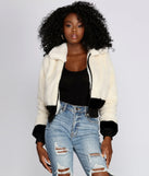 Color Block It Up Jacket