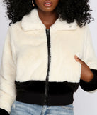 Color Block It Up Jacket