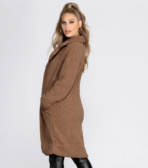 Windsor teddy coat discount