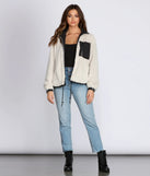 Two Moods Reversible Bomber Jacket