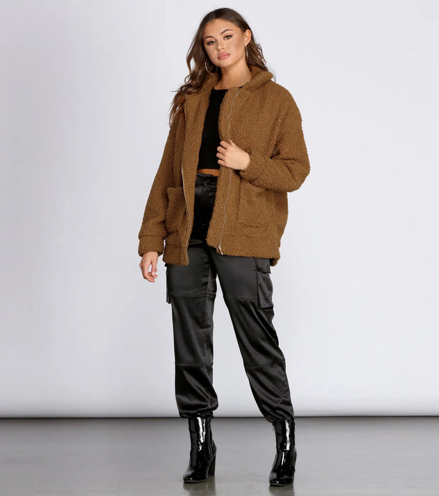 ジャケット・アウター tweed fur  jacket&pocket fur Studio fur jacket Women's I Desigual.com