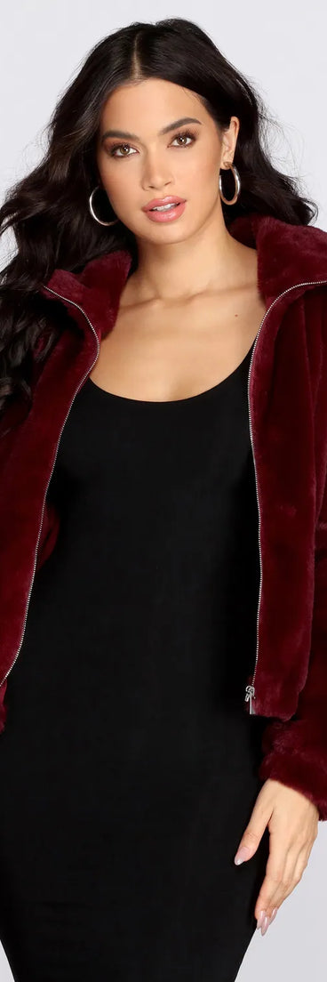 Had To Warm Ya Bomber Jacket