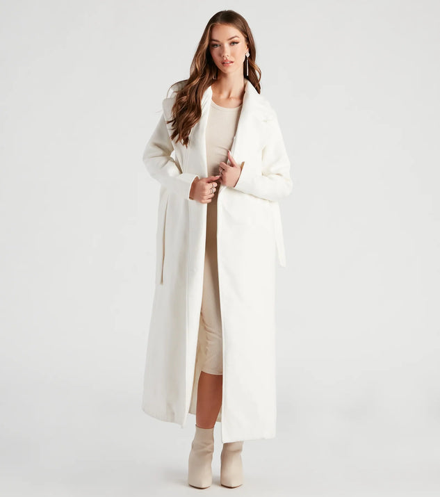 A Formal Affair Faux Fur Jacket | Windsor